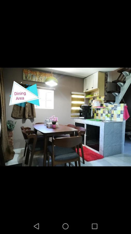 Berries Residence Kampong Kundassan エクステリア 写真